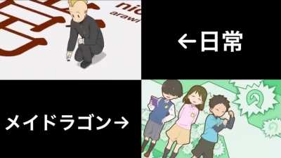 Can't believe KyoAni ripped off KyoAni smh...
