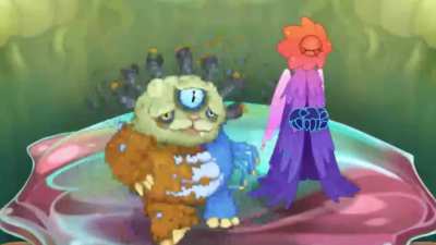 Clap along if you feel... (Made by SpookyLantrit on YT)