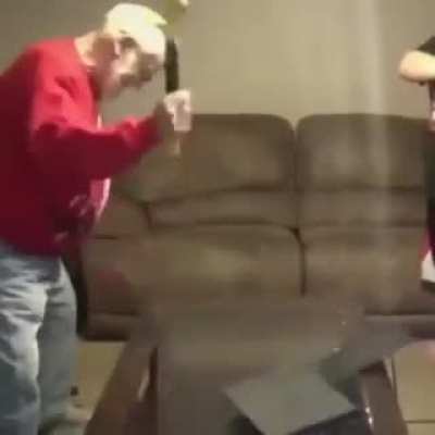 ?