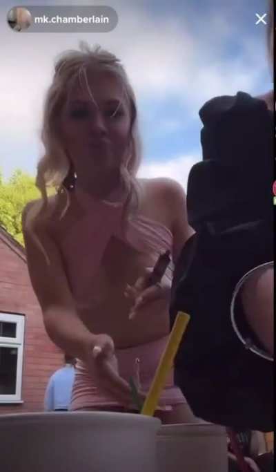 Boobs Girls Nipslip Porn GIF by killaace21