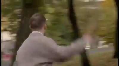 what are they running from?