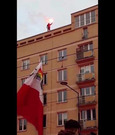 Héroe de Polonia 😲😲😲