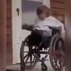 Having a wheely good time