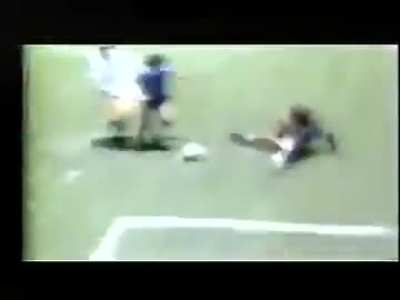Que chotas las propagandas que salen sobre el mundial, aprendan de los clásicos