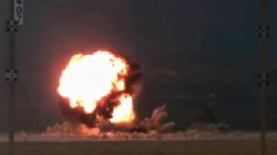 ua pov - technical demonstration of the M30A1 HIMARS missiles given to Ukraine which are highly effective against soft targets