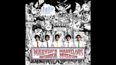 Welcome to marvins marvelous mechanical museum