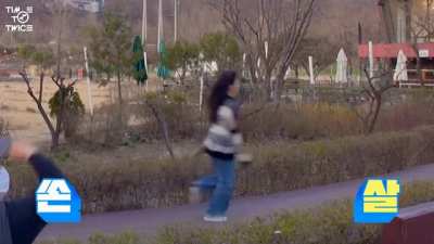 210604 - Gotta Go Fast Mina
