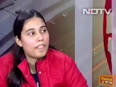 Mimicry artist talks about mimicking Sonam Kapoor
