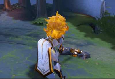 Dawnbreaker Wiggle