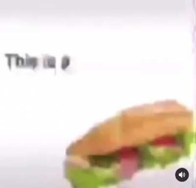 This is a