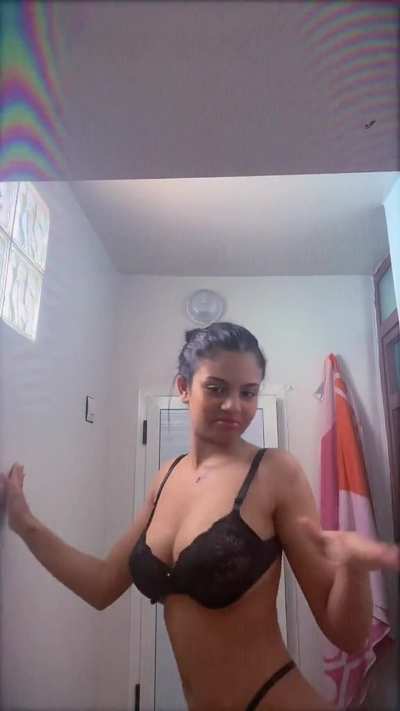 Pretty in pink