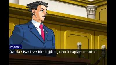 Şöle bişi yaptm