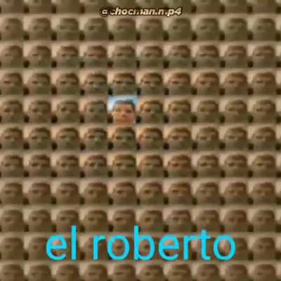 El roberto