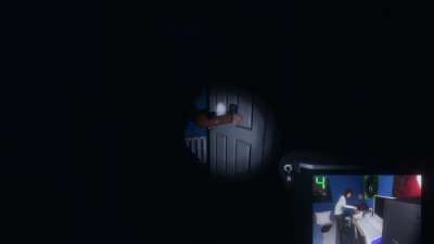 Remember not to Teabag a gamer ghost