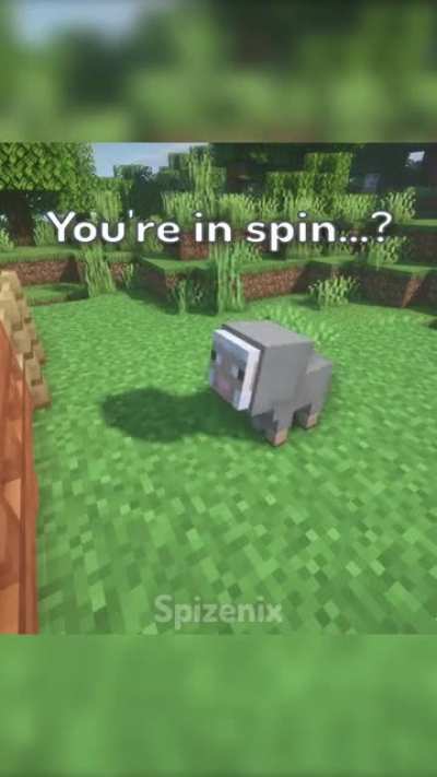 I'm in Spain without the 