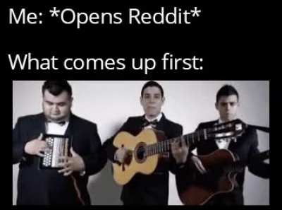 Every single time