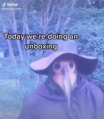 Unboxing