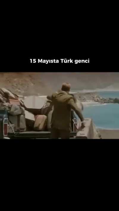 15 Mayısta türk genci 