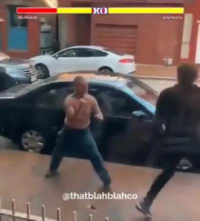 Fight!