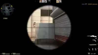 A csgo clip.