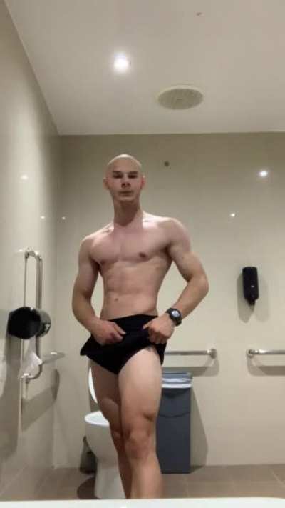 I’m 16 male natural and I’ve been working out for awhile now