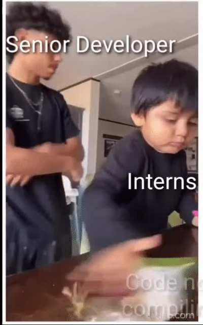Every. Damn. Time.