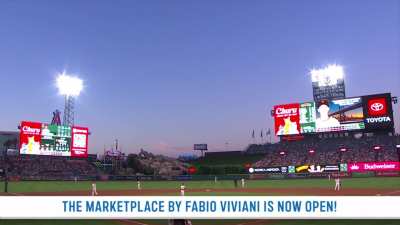 [Highlight] Angels broadcaster Wayne Randazzo defends Orioles' Kevin Brown after removal