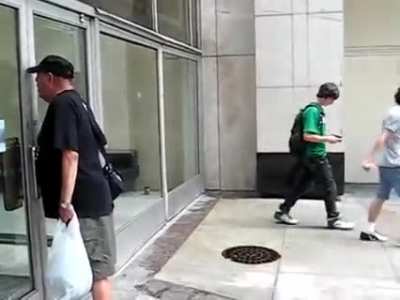 “We are the toronto public, we want to shop!” This clip never gets old…