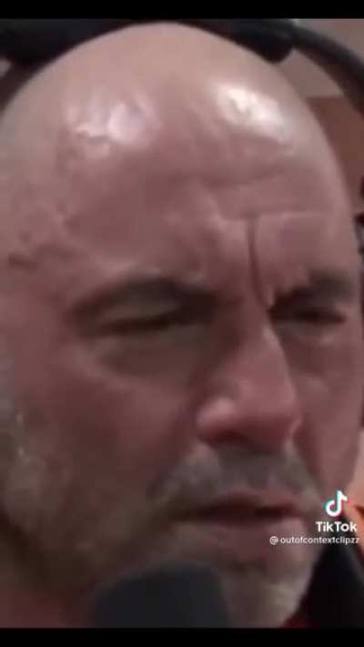 Who knew Rogan clips could be so scary when spliced together
