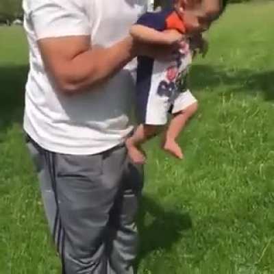 The grass is the enemy