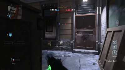 A REALLY sloppy ace .1 second clutch with the AN94!