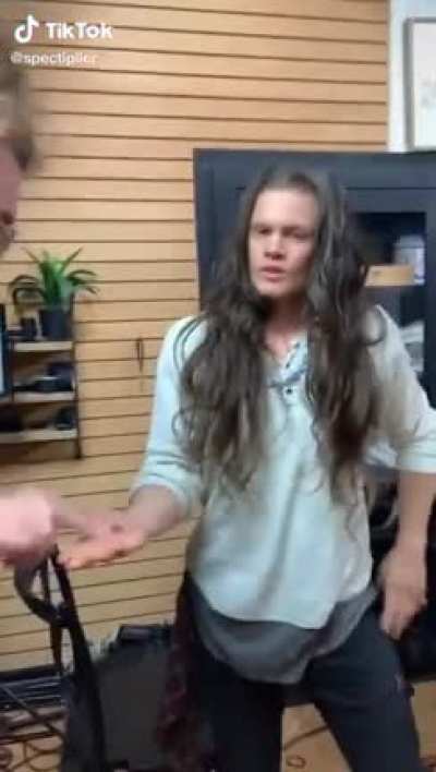 magic trick