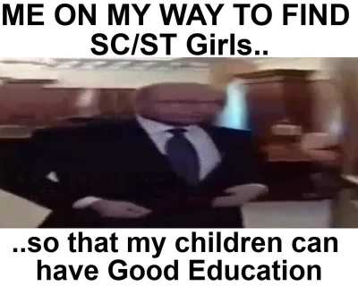 We live in a society...
