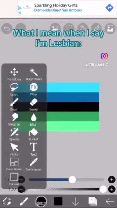 Wesbian?