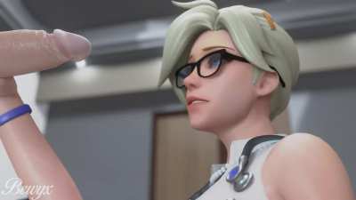 Mercy (Bewyx) [Overwatch]