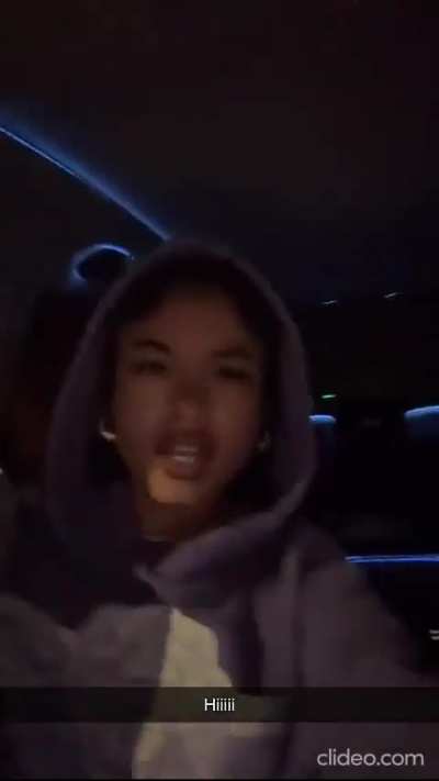 Snapchat stories
