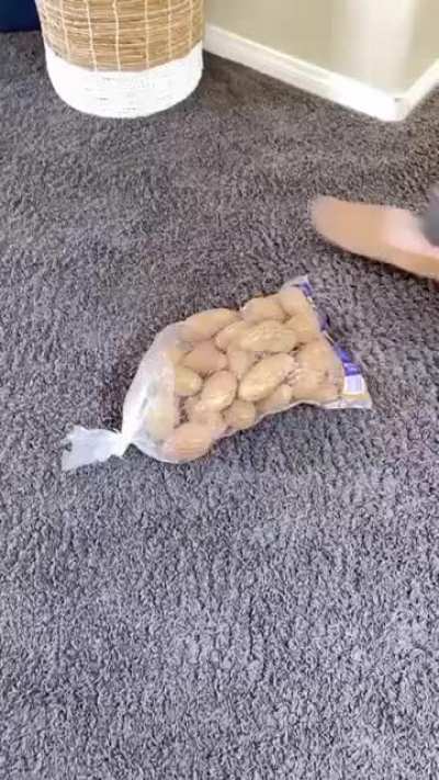 That’s a very tasty potato