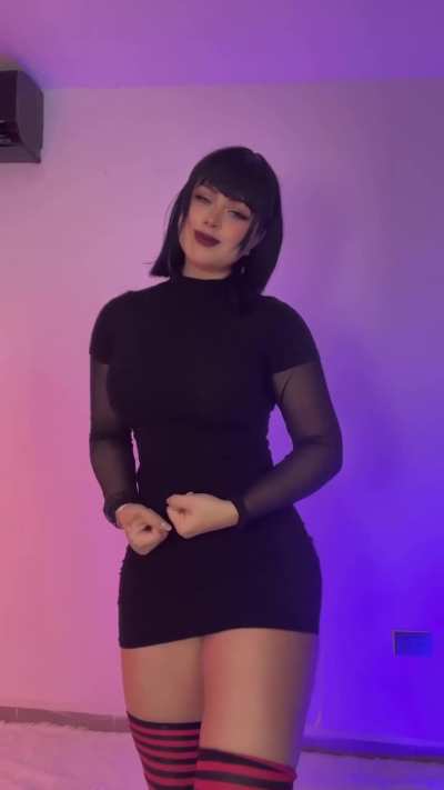 Mavis [Hotel Transylvania] (yisselroa)