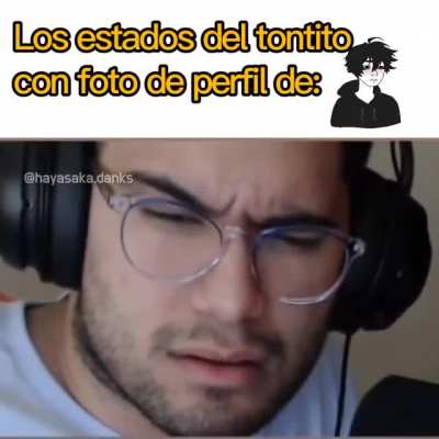 Típico tontito