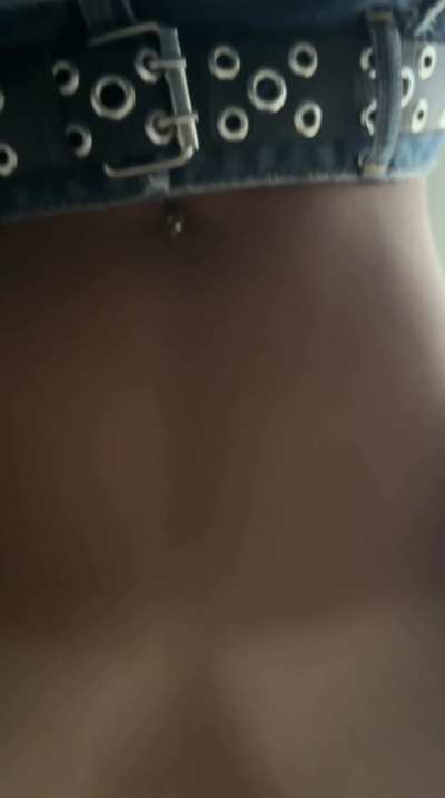 Petite and tanned