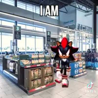 Hes at aldi
