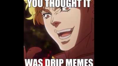 Not yet, eh?