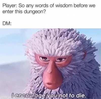 The Tomb of Annihilation in a nutshell
