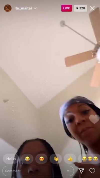 IG live