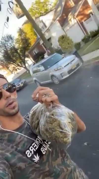 weed rider