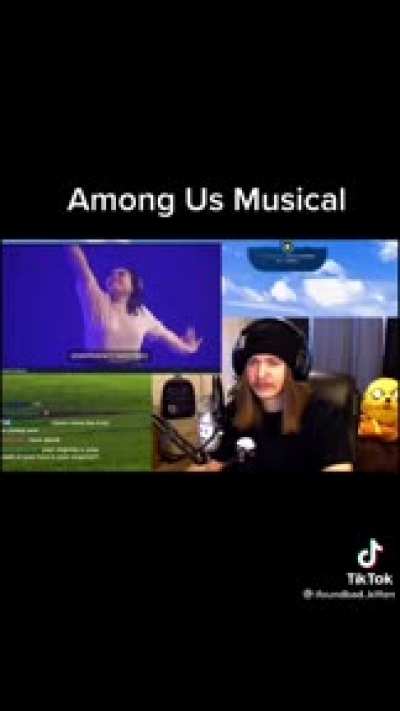 Among Us musical