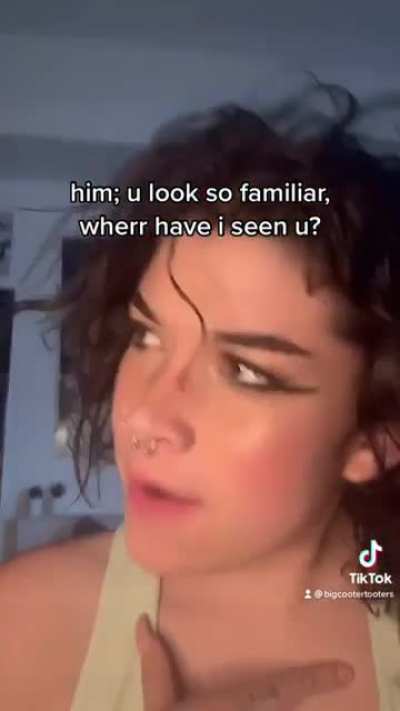 Pretty sure her accounts deleted need to know if anyone knows her name or has any of her other vids