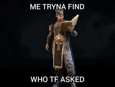 Yea...
