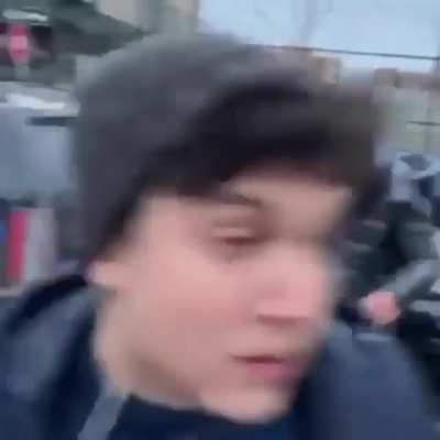 Tiktoker gets beat up for asking kid for nudes
