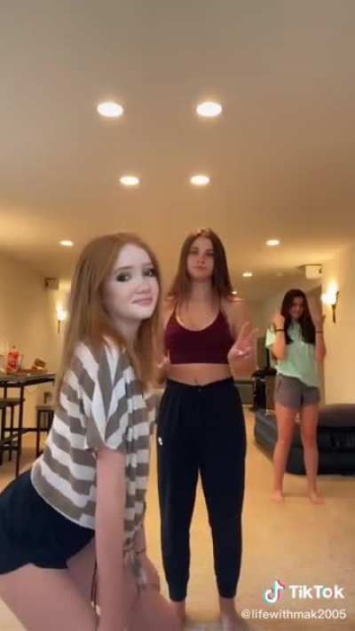 Mak old tiktok vid
